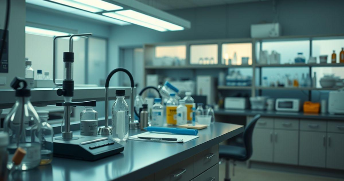 Bancada para laboratório: como escolher a ideal para suas necessidades científicas Bancada para laboratório: como escolher a ideal para suas necessidades científicas