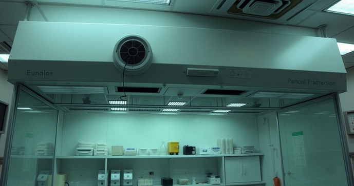 Capela de Exaustão de Gases para Laboratório: O que Você Precisa Saber