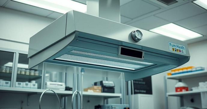 Capela de Exaustão de Gases Preço: Como Escolher a Melhor Opção para Seu Laboratório Capela de Exaustão de Gases Preço: Como Escolher a Melhor Opção para Seu Laboratório