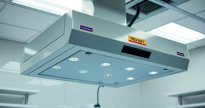 Capela Exaustão Gases e Sua Importância na Segurança do Trabalho