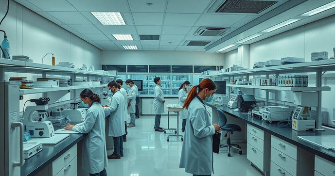 Capela Laboratório é a Solução Ideal para Análises Precisos e Confiáveis