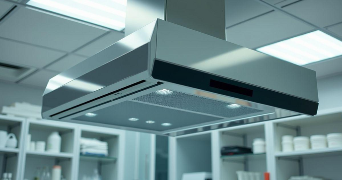 Coifa de Exaustão para Laboratório: Como Escolher a Ideal para Segurança e Eficiência