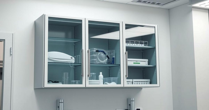 Como Escolher o Armário de Parede para Laboratório Perfeito Como Escolher o Armário de Parede para Laboratório Perfeito