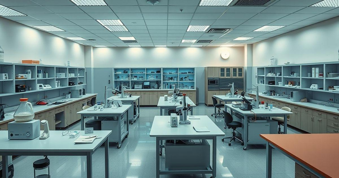 Comprar mesa de laboratório ideal para suas necessidades