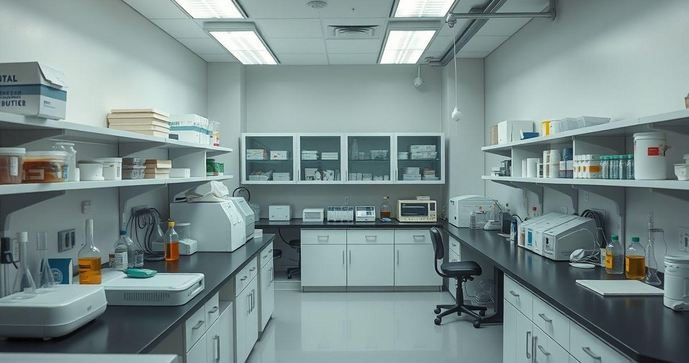 Descubra Como Escolher a Mesa Bancada para Laboratório Ideal para Suas Necessidades