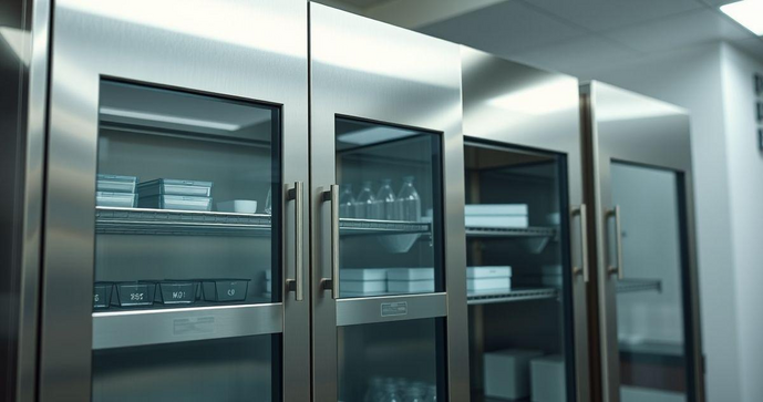 Armário inox para laboratório ideal para o seu espaço de trabalho