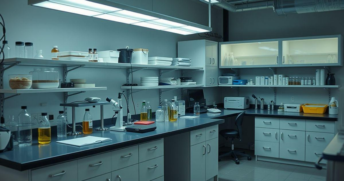 Bancada Laboratório Sob Medida para suas Necessidades Específicas Bancada Laboratório Sob Medida para suas Necessidades Específicas