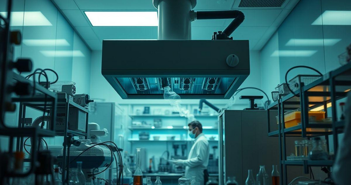 Como a Capela de Exaustão de Gases Melhora a Segurança em Laboratórios Como a Capela de Exaustão de Gases Melhora a Segurança em Laboratórios