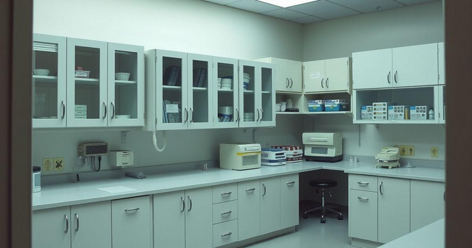 Como Comprar Armário para Laboratório que Atenda suas Necessidades