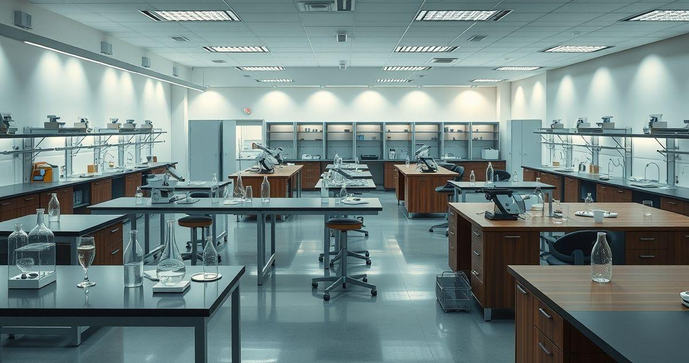 Como Comprar Mesa de Laboratório Ideal para Sua Necessidade Como Comprar Mesa de Laboratório Ideal para Sua Necessidade