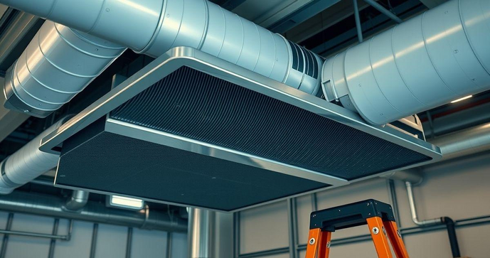 Como Realizar a Instalação da Capela de Exaustão de Forma Eficiente Como Realizar a Instalação da Capela de Exaustão de Forma Eficiente