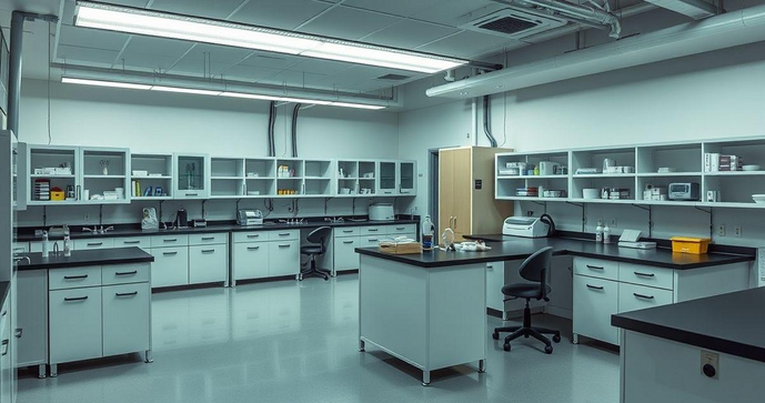 Fábrica de Móveis para Laboratório: Soluções Eficientes e Funcionais Fábrica de Móveis para Laboratório: Soluções Eficientes e Funcionais