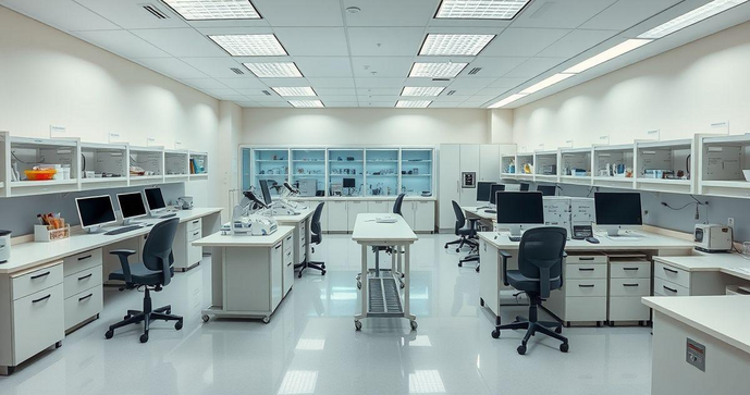 Guia Completo sobre Empresas de Móveis para Laboratório e suas Soluções