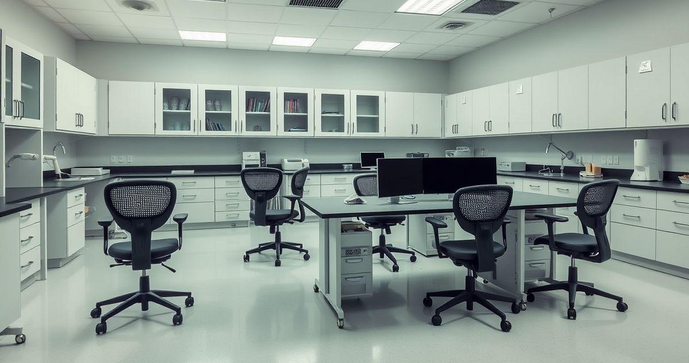 Mobilia para Laboratório: Como Escolher a Melhor Para Sua Pesquisa Mobilia para Laboratório: Como Escolher a Melhor Para Sua Pesquisa