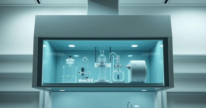 Capela com Exaustor para Laboratório: A Revolução na Segurança e Eficiência