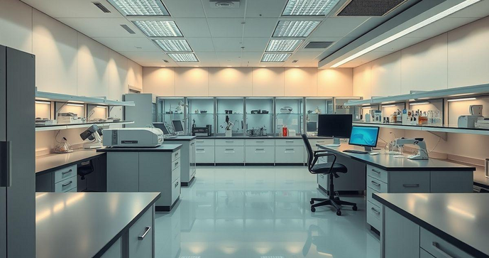 Armários para Laboratório: Guia Completo para Escolha e Preços