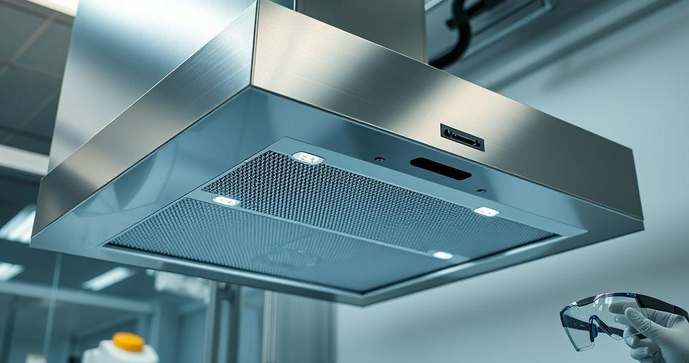 Capela de Exaustão: Transforme Seu Ambiente de Trabalho e Aumente a Segurança