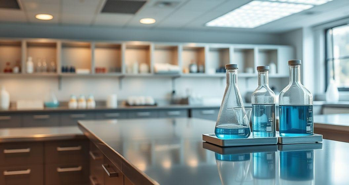 Bancadas de Inox para Laboratório: O Guia Essencial para a Montagem Perfeita