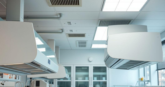 Capelas de Exaustão de Gases: Preço e Vantagens para Laboratórios e Indústrias Capelas de Exaustão de Gases: Preço e Vantagens para Laboratórios e Indústrias