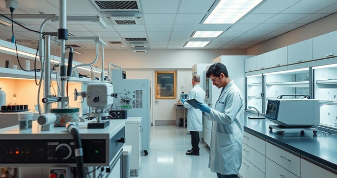 Manutenção de Laboratórios: Como Escolher a Empresa Ideal e Garantir a Qualidade dos Processos Manutenção de Laboratórios: Como Escolher a Empresa Ideal e Garantir a Qualidade dos Processos