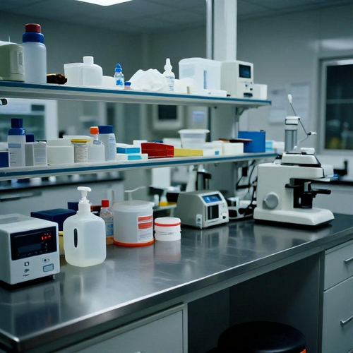 Bancada de Aço Inox para Laboratórios: Benefícios e Guia para Escolher a Opção Ideal