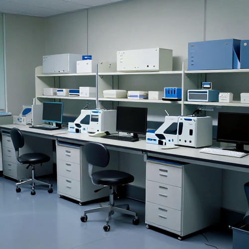 Móveis Planejados para Laboratórios: Como Organizar e Otimizar Seu Espaço de Trabalho