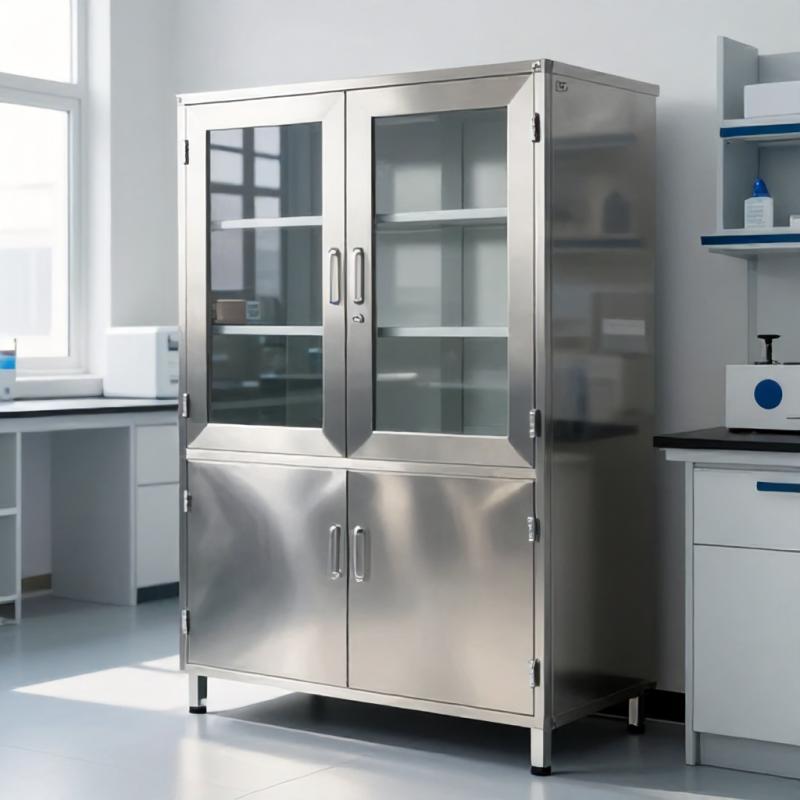 Armário Inox para Laboratório: A Solução Ideal para Higiene e Durabilidade