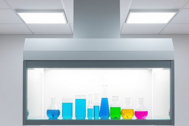 Como a Capela de Exaustão de Gases Melhora a Segurança em Laboratórios Como a Capela de Exaustão de Gases Melhora a Segurança em Laboratórios