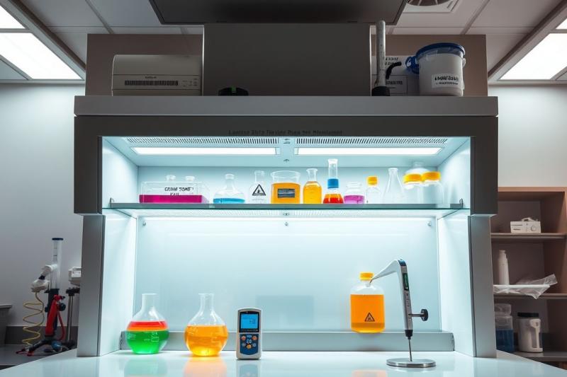 Como Realizar a Instalação da Capela de Exaustão de Forma Eficiente