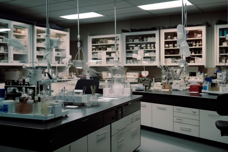 Fabricantes de móveis para laboratório que garantem qualidade e segurança na sua pesquisa