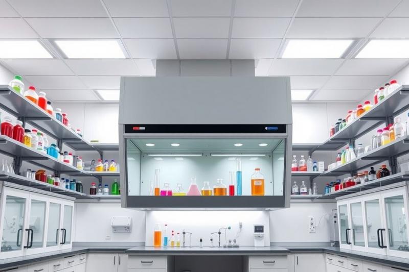 Guia Completo sobre Instalação de Capela Laboratório para Segurança e Eficiência