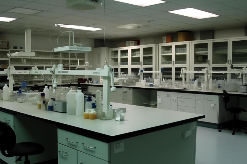 Mesa Antivibratória Para Laboratório: Estabilidade Total