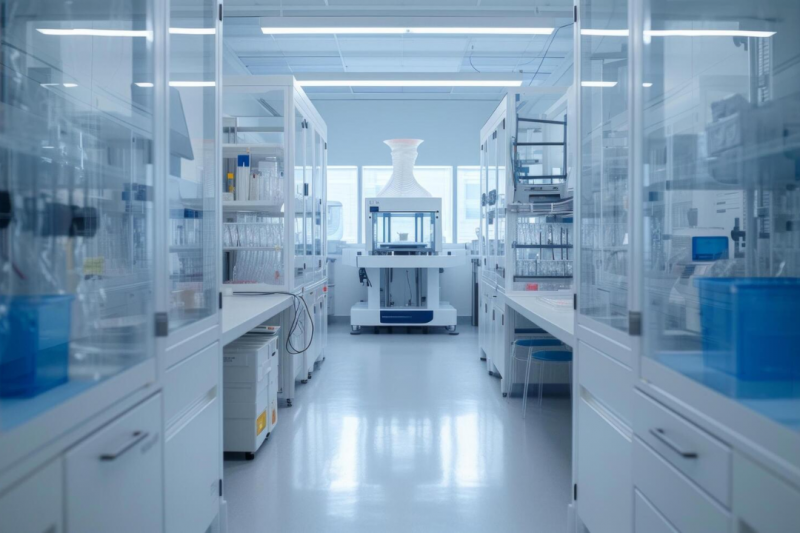 Armário inox para laboratório: A escolha ideal para segurança e organização