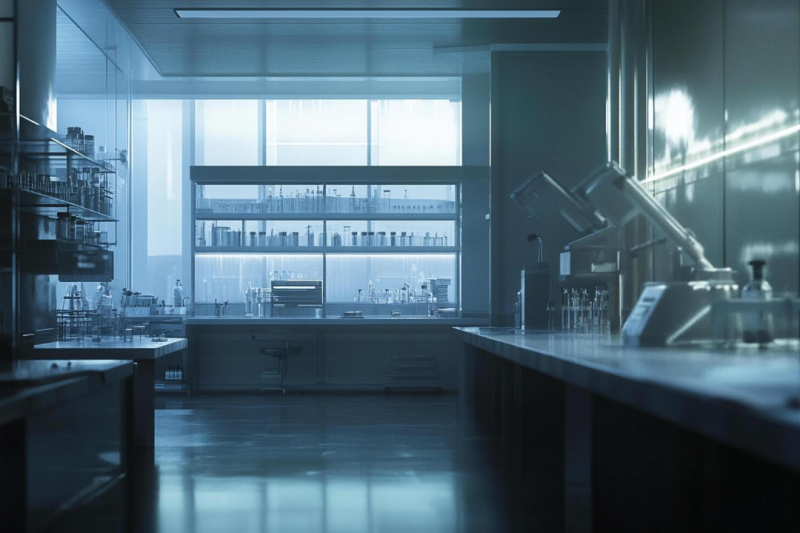 Armário para laboratório: a solução ideal para organização e segurança!