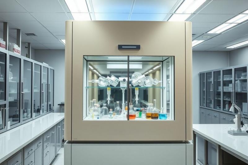 Capela de Exaustão de Gases: A Solução Inovadora para Ambientes Seguros Capela de Exaustão de Gases: A Solução Inovadora para Ambientes Seguros