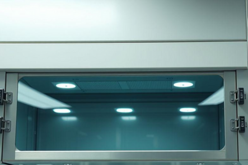 Capela de Exaustão para Laboratório: A Solução Inovadora para Segurança e Eficiência