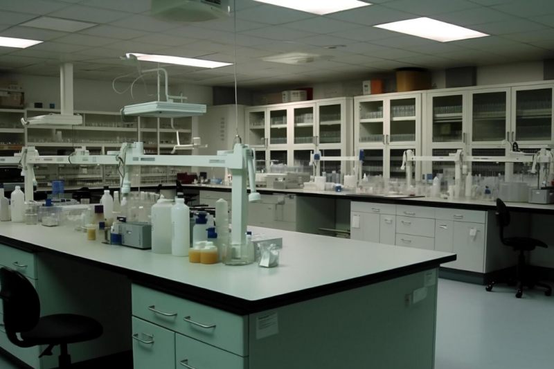 Como Escolher a Empresa de Reforma de Laboratório Ideal para seu Projeto