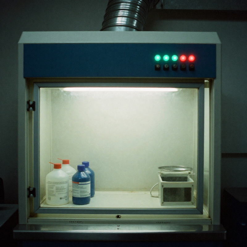 Capela de Exaustão: Melhore a Qualidade e Segurança do Seu Espaço de Trabalho