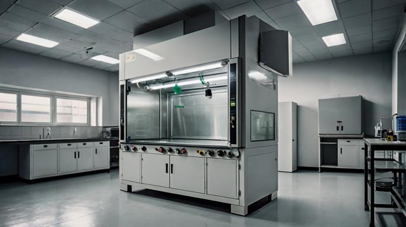 Capelas de Exaustão: Como Garantir Ambientes Mais Saudáveis e Eficientes