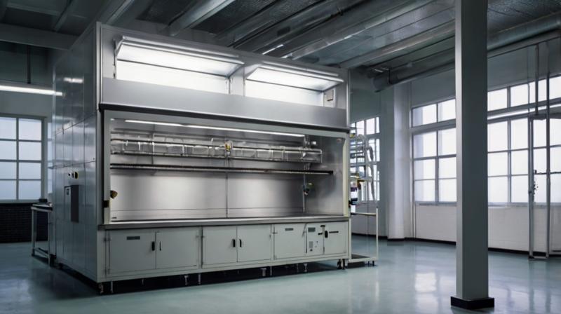 Capelas de Exaustão: Como Melhorar a Qualidade do Ar em Ambientes Fechados