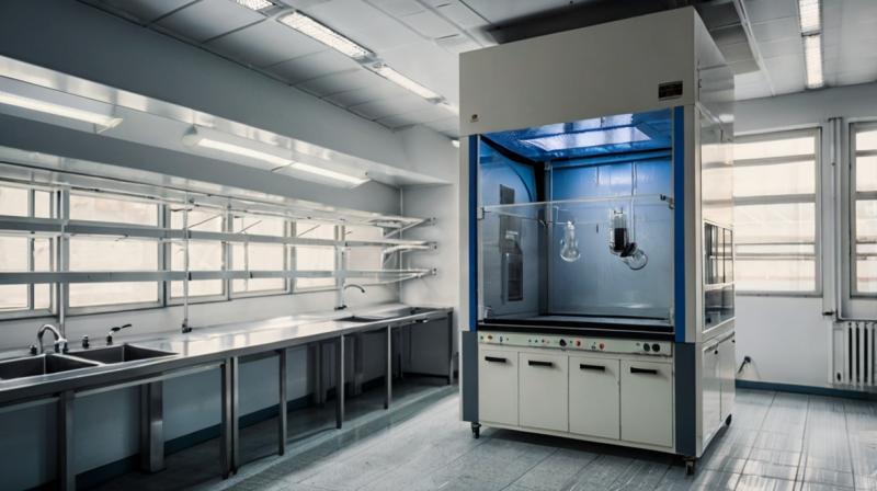 Manutenção Eficiente em Laboratórios: Garanta Resultados Confiáveis