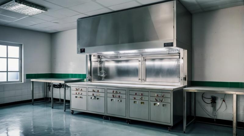 Sistemas de Captação de Fumaça: Soluções Eficazes para Ambientes Saudáveis