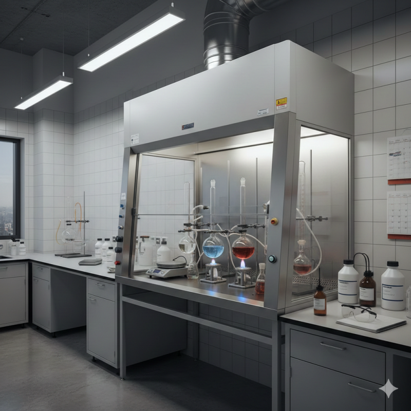 Capelas de Exaustão de Gases: Entenda Custos e Vantagens Essenciais para Seu Espaço