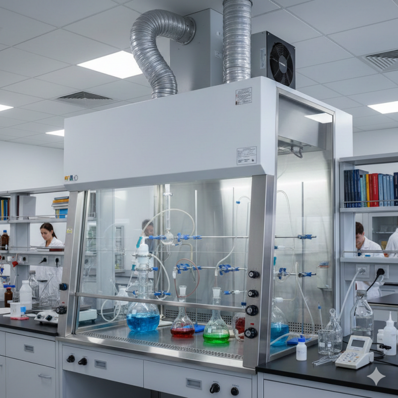 Capelas de Exaustão de Gases: Preços e sua Relevância para a Segurança Ambiental