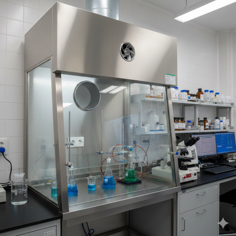 Preços de Capelas de Exaustão de Gases: Guia Essencial para Segurança e Eficiência Industrial