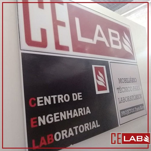 Empresas de móveis para laboratório